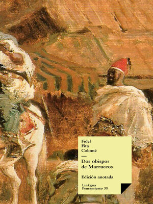 cover image of Dos obispos de Marruecos